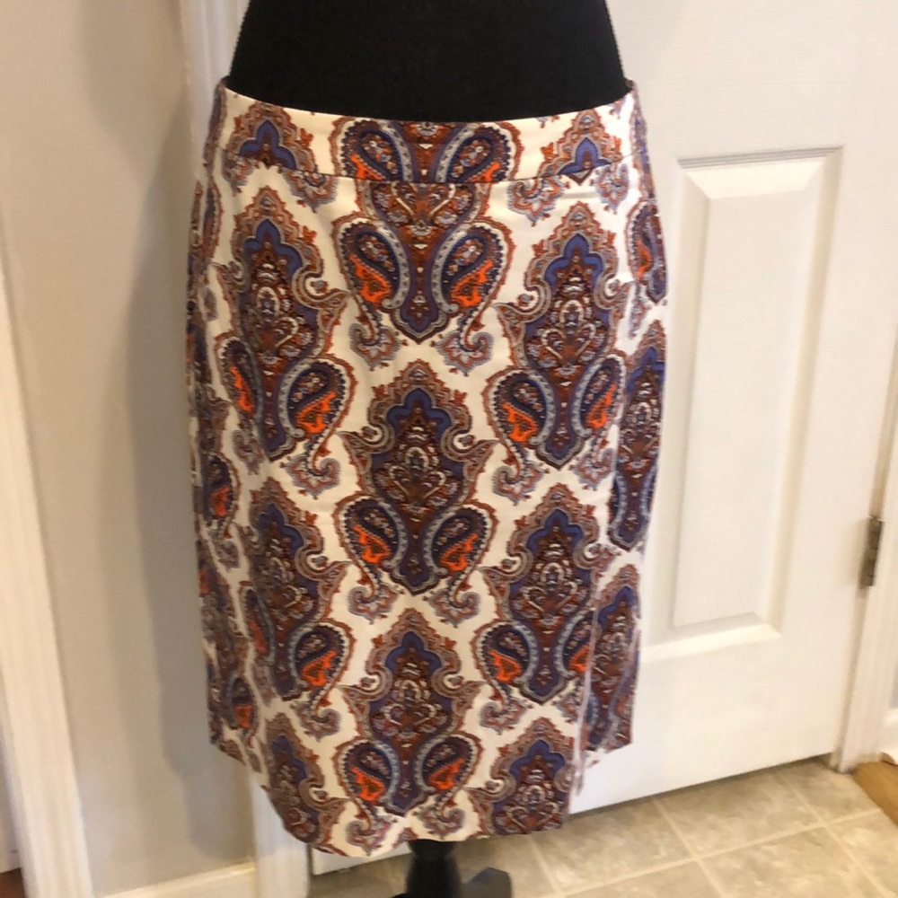 J. Crew skirt